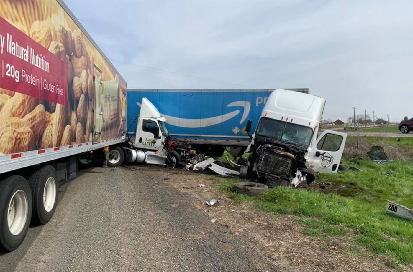 Chicago Amazon Accident Lawyer | Amazon Truck Accidents