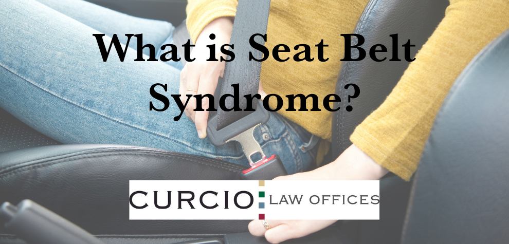 What Is Seat Belt Syndrome Chicago Personal Injury Lawyers